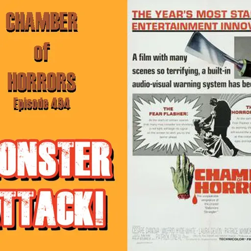 Chamber Of Horrors| Episode 494