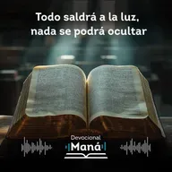 Devocional | Todo Saldrá a la Luz, Nada Se Podrá Ocultar