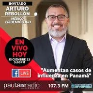 Pauta en Radio, 23 de diciembre de 2025.