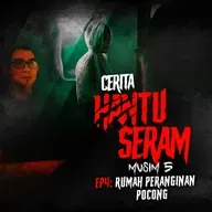Rumah Peranginan Pocong | Cerita Hantu Seram S5EP4