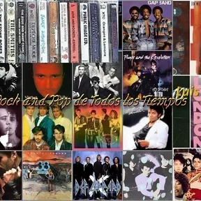 Rock And Pop de Todos los Tiempos