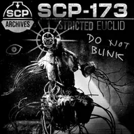 SCP-173: The Statue. The Original.