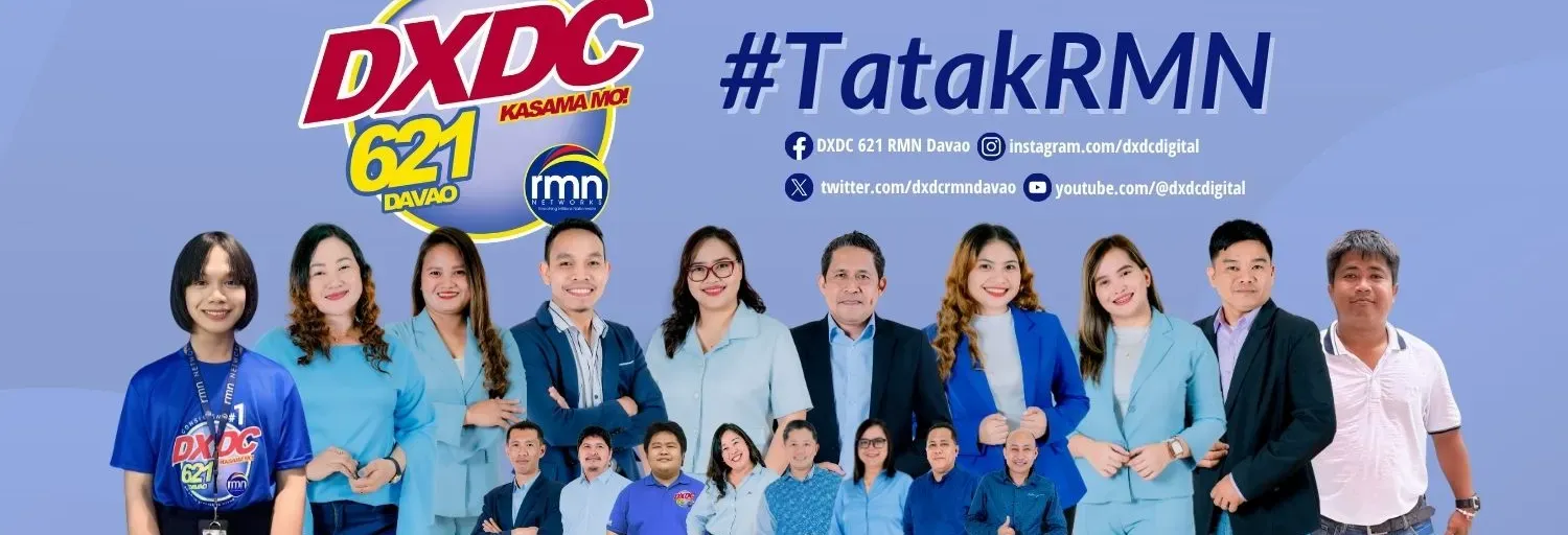 DXDC 621 RMN Davao