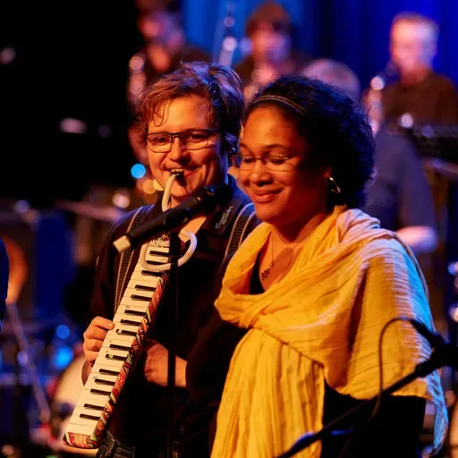 Erfolgreicher Bigbandsound - Groove Inclusion für den Deutschen Jazzpreis nominiert