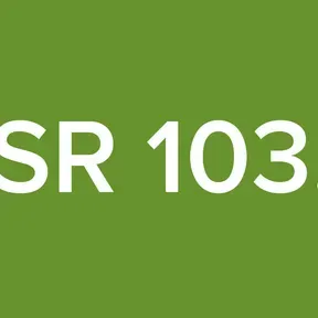 CSR 103.9