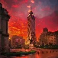 Historia de la Torre Latinoamericana.