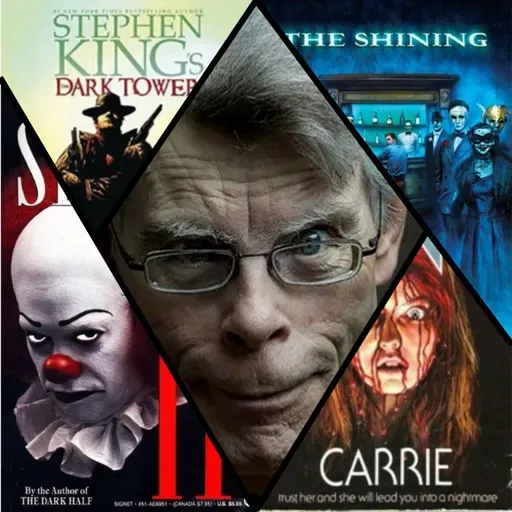 132 - Stephen King en el Metal