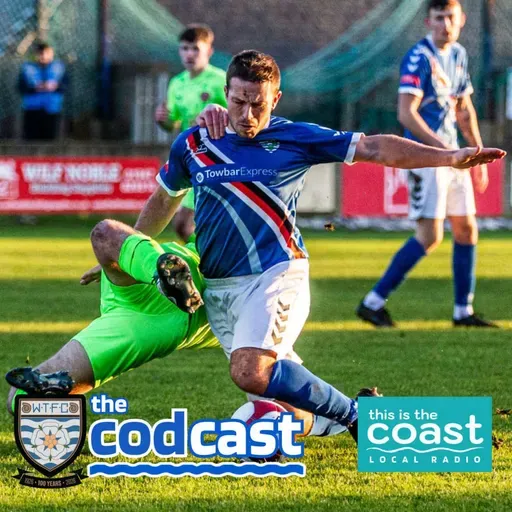 The Codcast- Episode Fifty-Six