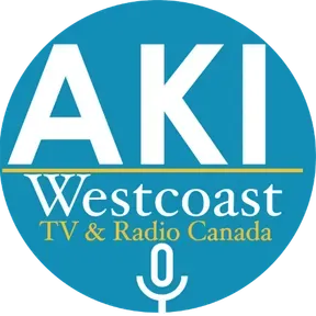 AKI WEST COAST  RADIO CANADA