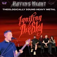 Theologically Sound Heavy Metal with Igniting The Sky