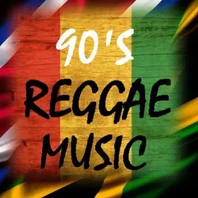 90s Reggae Music