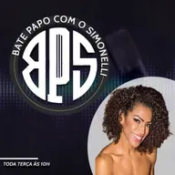Bate Papo com o Simonelli #66 - Elaine Babo