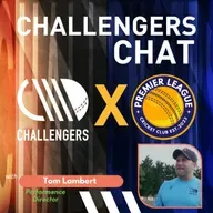 Challengers Chat - Review of the 2025 Season with Tom Lambert - Performance Director