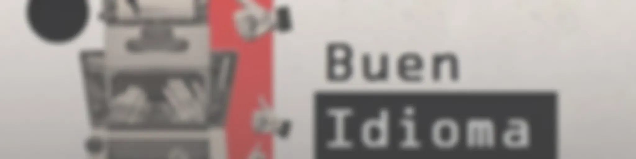 «Píldoras buen idioma»