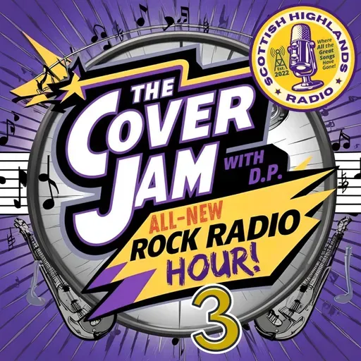 The Cover Jam with D.P. Vol. 3