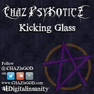 Kicking Glass