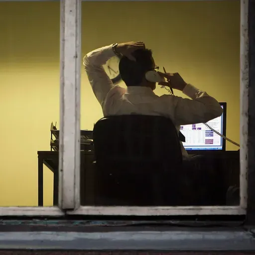 Is AI really coming for white collar jobs?