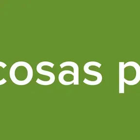 Coalo z. cosas poderosas