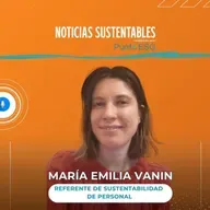 María Emilia Vanin: tecnología e inclusión para reducir la brecha de género