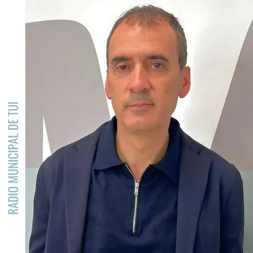 Ent. Enrique Cabaleiro, alcalde de Tui | Rolda pleno ordinario maio