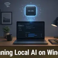 Hands-On Windows 189: Running Local AI on Windows 11