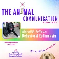 Behavioral Euthanasia