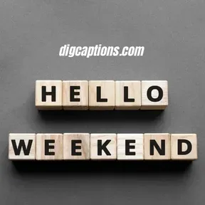 weekend mix