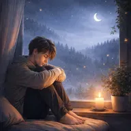 Meditace s příběhem: Když se cítíš sám