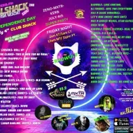 Episode 237: Halshack Special (HAPPY JULY 4th CLUB SHACK)--holiday edition-- July 4, 2025 --Club Shack mix for MXTR and KERB and ZENO