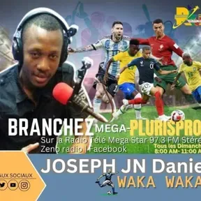 WAKA WAKA RADIO TELE MEGASTAR 97.3