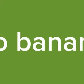 Radio bananinha