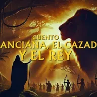 Audiocuento 'La anciana, el cazador y el Rey'