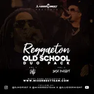 Reggaeton Old School Mix Vol.2 – @DjJoseKnight
