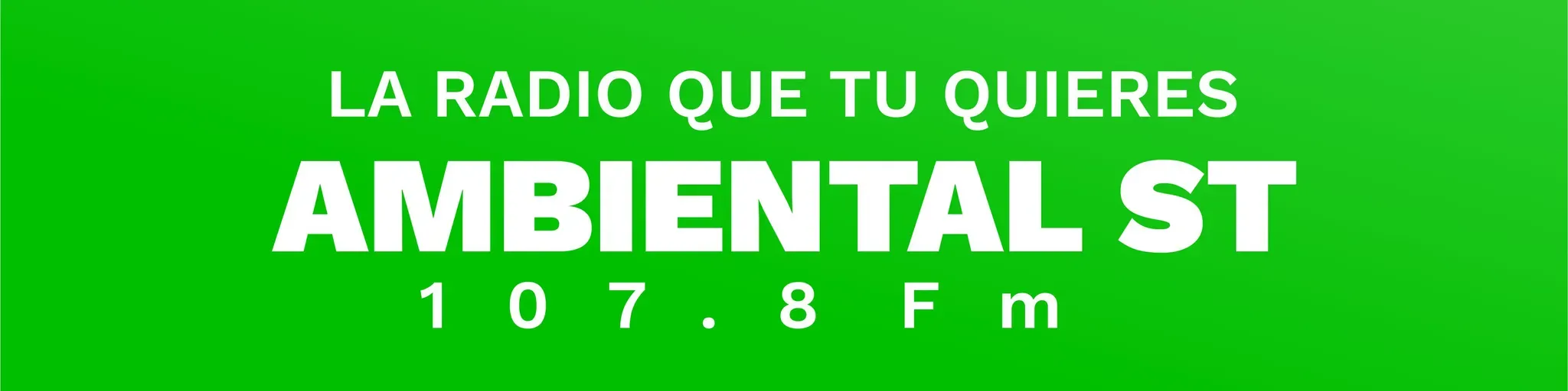 AMBIENTAL ST 107.8 fm