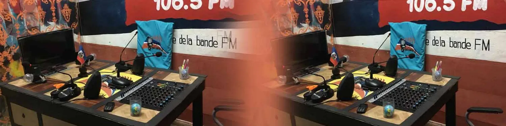 RADIO PRESENCE FM 106.5 JEREMIE