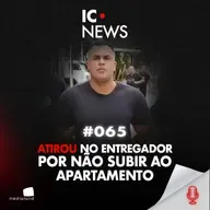 TIRO NA PORTARIA: ENTREGADOR DO IFOOD BALEADO NO RIO DE JANEIRO - IC NEWS