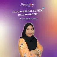 Season 4 Episode 1: Hidup Sebagai Muslim di Luar Negeri