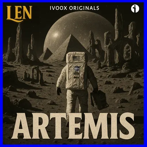RUINAS en la LUNA: "MISIÓN ARTEMIS" - Episodio exclusivo para mecenas
