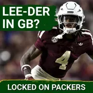 GUTEY'S GUYS: Texas A&M CB Will Lee plays a LOT like current Packers CB Carrington Valentine