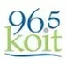 96.5 KOIT - KOIT