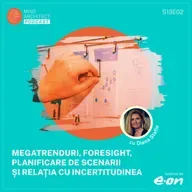 Viitorul Muncii în România Mega-Trenduri și Scenarii pentru Următorii 15 Ani cu Diana Stafie (S13E02)