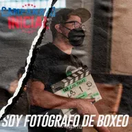 Soy fotógrafo de boxeo profesional