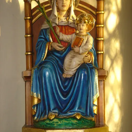 American Heroism and Our Lady of Walsingham