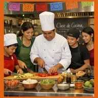 Amar Harrag and David Steel | Ranchos De Los Niños Culinary School