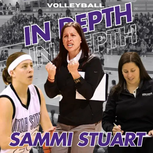 Weber State Volleyball In-Depth - Sammi Stuart