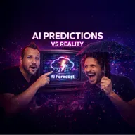 Our Future (and Past) Predictions for AI in Marketing