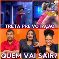 BABU, CHAIANY OU MILENA, QUEM VAI SAIR? + BRENO TRETOU COM ANA PAULA PRÉ VOTAÇÃO | BBB 26