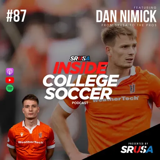 87: From SRUSA to the Pros with Dan Nimick