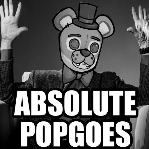 Absolute Popgoes - FNaF: Popgoes Arcade & myPOPGOES Review (Shadow Scrying)