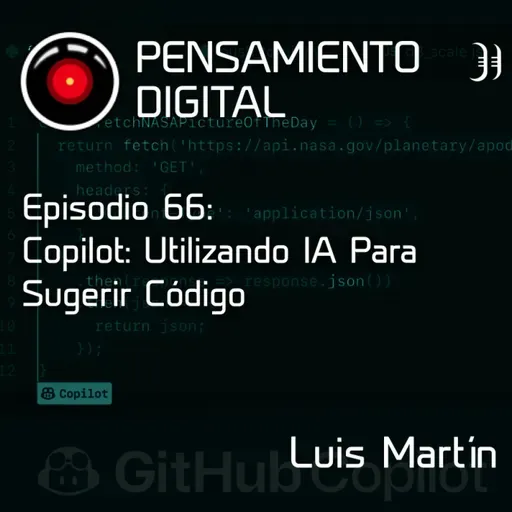 Ep66: Copilot: Utilizando IA para sugerir código